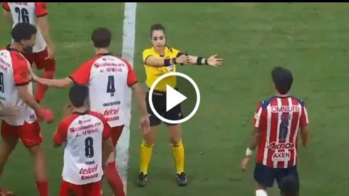 Katia Itzel cambió de decisión