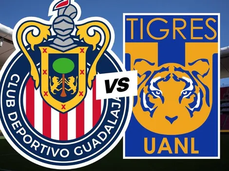 ¿Cuándo se jugará la ida de los Cuartos de Final entre Chivas y Tigres?