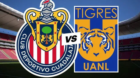 Chivas enfrentará a Tigres por el Clausura 2026.