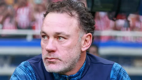 Gabriel Milito habló de la falta de contundencia de Chivas ante Tijuana.