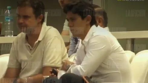 JJ Macías fue visto en el Akron