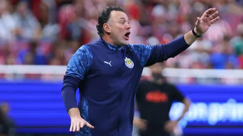 Gabriel Milito habló de Tigres.