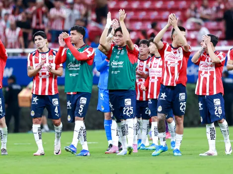 Noticias de Chivas HOY 26 de abril