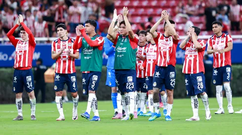 Chivas no pudo ante los Xolos de Tijuana.