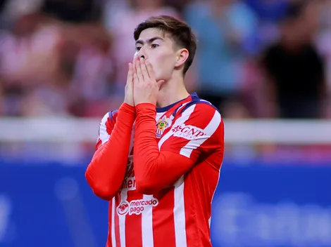 El lamento de la Hormiga González ante el penalti anulado