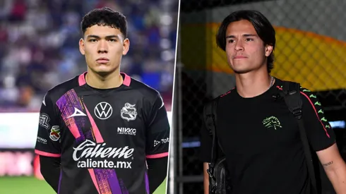 Luis Rey y Diego Ochoa regresan a Chivas.