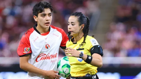 Katia Itziel habló en redes sociales.