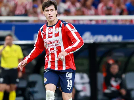Diego Campillo afirmó lo que pocos imaginan de Chivas en el Clausura 2026