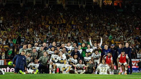 Así reaccionó Pumas al empate de Chivas ante Xolos