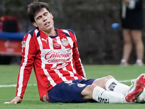 Todo Chivas encenderá las alarmas por Diego Campillo