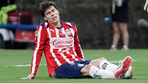 ¿Diego Campillo se pierde el partido ante Tigres?