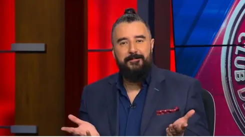 Álvaro Morales se burló de Chivas