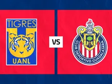 ¿Cómo ver EN VIVO Tigres vs. Chivas por la ida de los Cuartos de Final de la Liguilla?