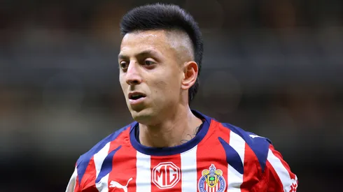 Roberto Alvarado dejó claro su futuro.