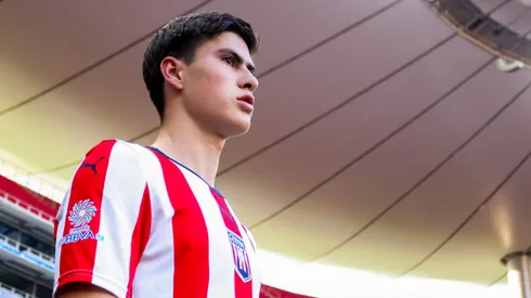 El paso de Armando González por las filas del Tapatío.