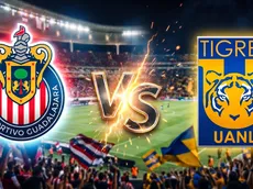 La Liga MX confirmó día y horarios de Chivas vs. Tigres