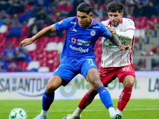 Así le fue a Francisco Méndez contra Cruz Azul