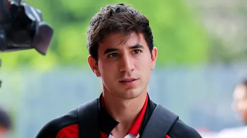 Sebastián Pérez Bouquet sufre nuevo bajón en su carrera.