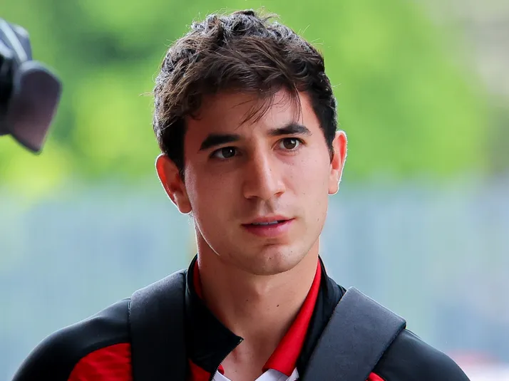 El mal momento de Sebastián Pérez Bouquet