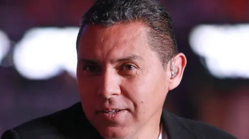 Ramón Morales inducido al Salón de la Fama del Futbol Internacional.