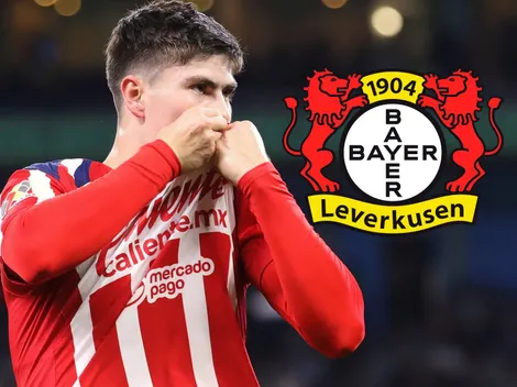 ¿Bayer Lerverkusen quiere fichar a la Hormiga? Lo que se sabe de este rumor de mercado