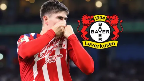 Armando González sería buscado por club de Alemania.