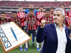 Chivas aporta 5 jugadores a la lista de México para el Mundial 2026