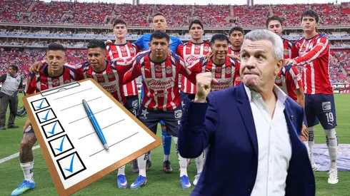 Lista la convocatoria de Javier Aguirre para el Mundial 2026