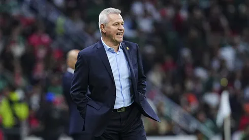 Javier Aguirre ya publicó su lista.