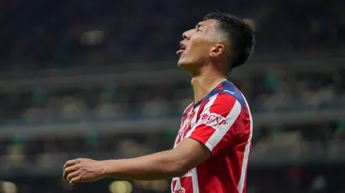 Daniel Aguirre se perderá casi toda la Liguilla.