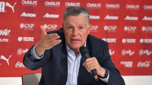 Ricardo Peláez sería nuevo directivo del Atlas.