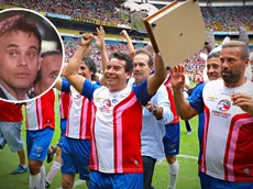 El meme con el que una leyenda de Chivas mandó a callar a David Faitelson