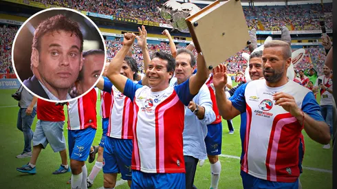 El meme con el que una leyenda de Chivas mandó a callar a David Faitelson