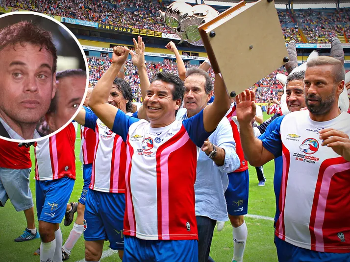 El meme con el que una leyenda de Chivas mandó a callar a David Faitelson