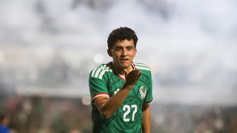 Richard Ledezma quedó fuera del Mundial