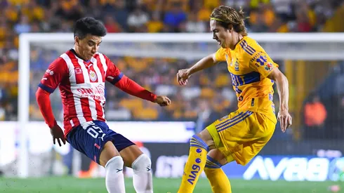 Chivas y Tigres tienen historial en Liguilla