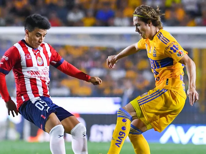 Los jugadores de Chivas que aún siguen tras caer con Tigres en la Final de 2023