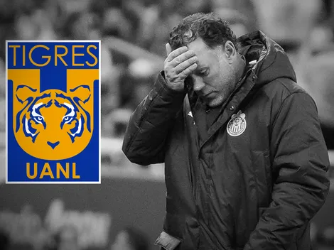 Chivas tiene su peor momento ofensivo desde que llegó Milito