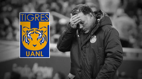 Chivas tiene su peor momento ofensivo desde que llegó Milito