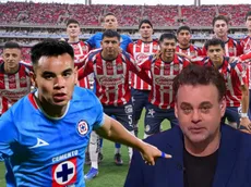 Faitelson no se guarda nada y responsabiliza a jugador de Chivas por Charly Rodríguez