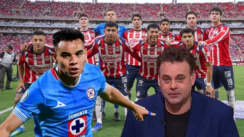 Faitelson señaló a jugador de Chivas por el caso de Carlos Rodríguez