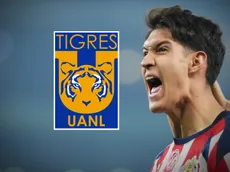 Se filtró el reporte médico de José Castillo contra Tigres