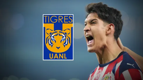 Se filtró el reporte médico de José Castillo contra Tigres