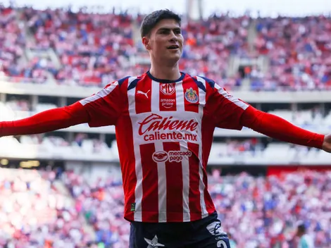 ¿A qué liga de Europa quiere llegar Armando González?