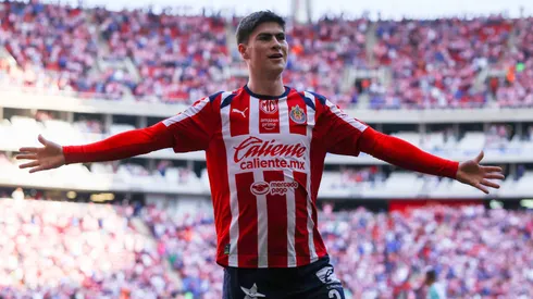 Armando González sueña con jugar en la Premier League