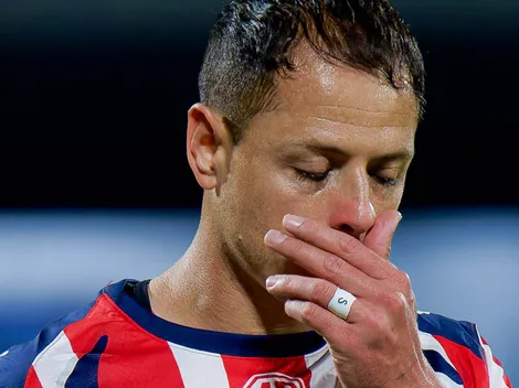 ¿Chicharito Hernández nuevo futbolista de Atlante?