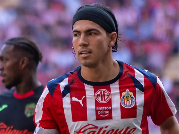 El gesto de Guti a las Chivas de Milito tras la eliminación ante Cruz Azul