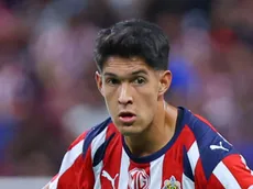 Confirman el regreso de José Castillo para Chivas vs. Tigres