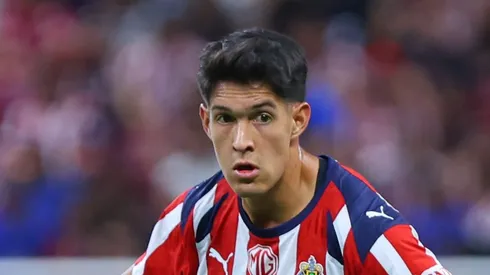 José Castillo estará disponible para Tigres vs. Chivas.