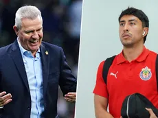 Omar Govea manda pedrada a Javier Aguirre por no llamar a Ledezma